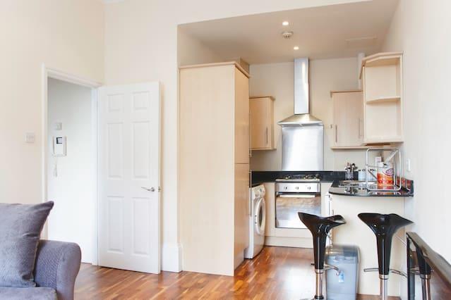 לונדון Camden Apartment A/Apartment מראה חיצוני תמונה