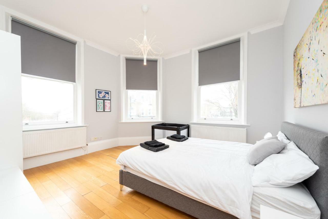 לונדון Camden Apartment A/Apartment מראה חיצוני תמונה